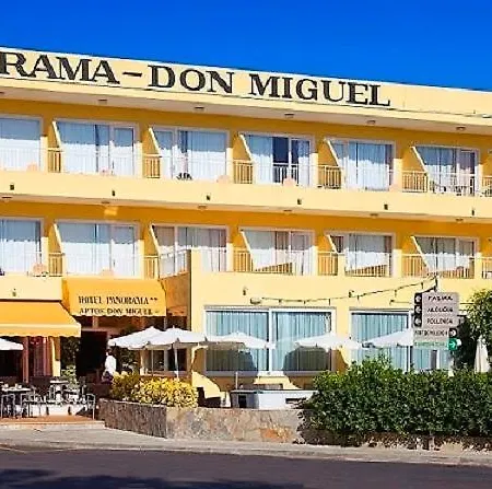 Don Miguel Apartment