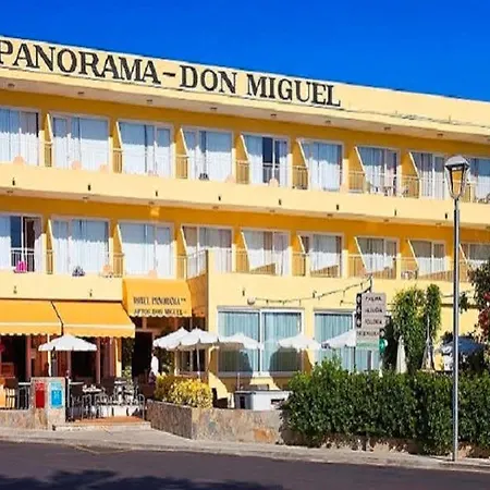 Apartment Don Miguel